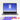 MacBook Pro A2141 16" Laptop 2019 I9-9980H 2.3GHZ 32GB RAM 1TB AMD 5500M 1Y W