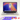 MacBook Pro A2141 16" Laptop 2019 I9-9980Hk 2.4GHZ 32GB RAM 1TB AMD 5500M 1Y W