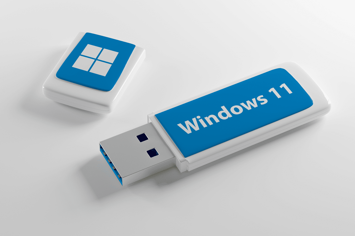 Bootable Portable Windows 11: Step-by-Step Guide to Create and Use ...