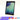 Apple iPad 8th Gen 128GB Space Grey Wi-Fi A2270 10.2" Tablet 100% Battery 1Y W