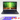 HP Elite Dragonfly laptop front view with 13.3-inch touchscreen displaying bamboo forest background