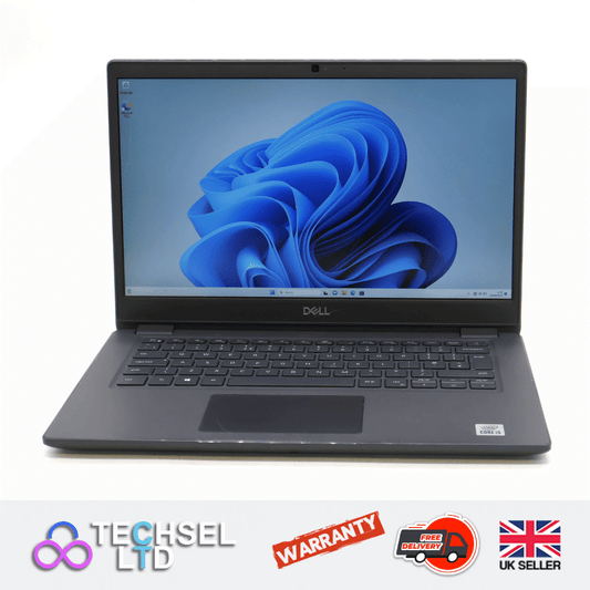 Dell Latitude 3410 14 in Laptop i5-10210U 1.60GHz 16GB 256 GB SSD Wind