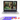 Apple MacBook Pro 13 Inch Laptop 2019 i7 2.7GHz 16GB RAM 512GB SSD A1989 30D W