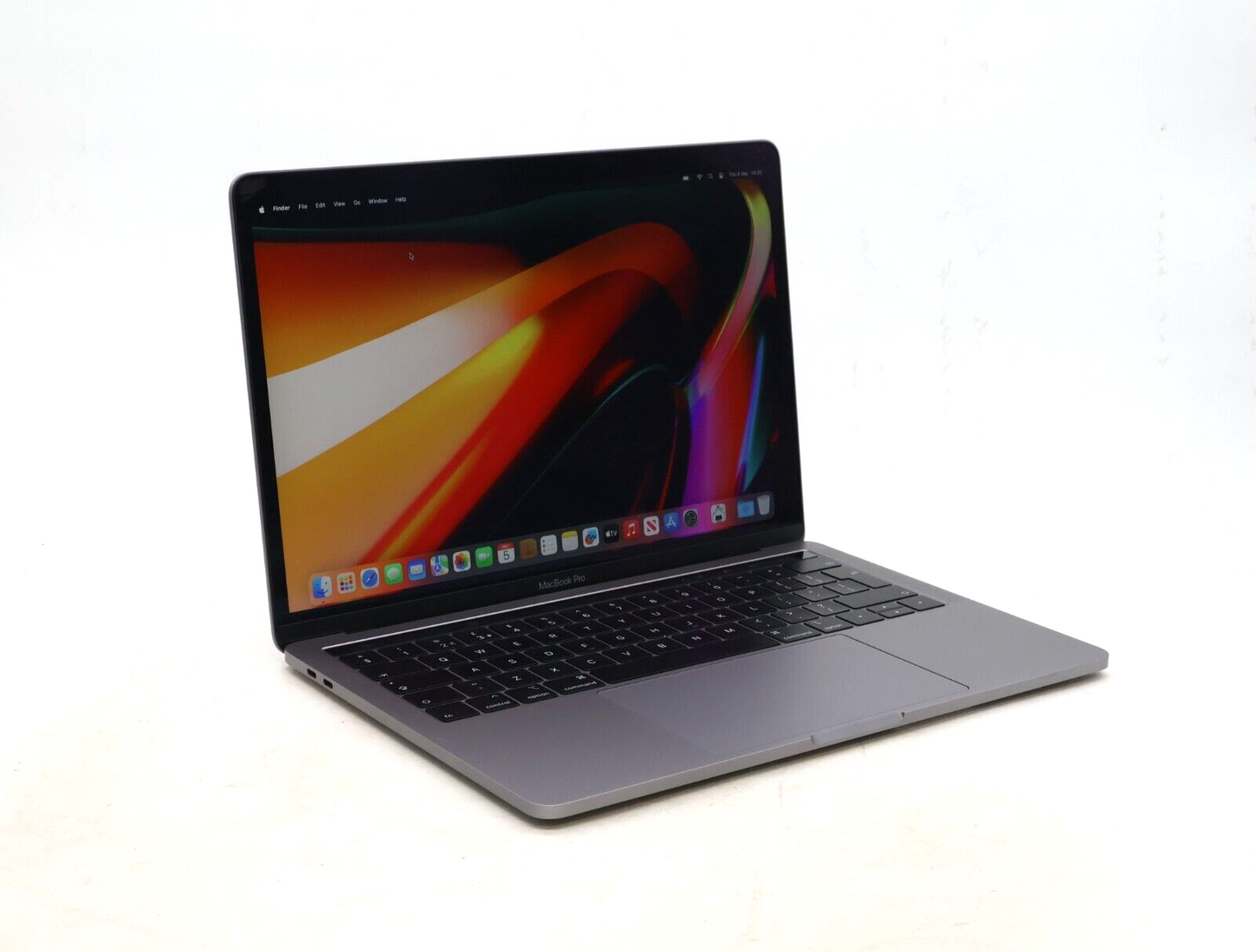 MacBook Pro A2159 Laptop 13" 2019 256GB SSD 8GB RAM Core i5 Touch Bar