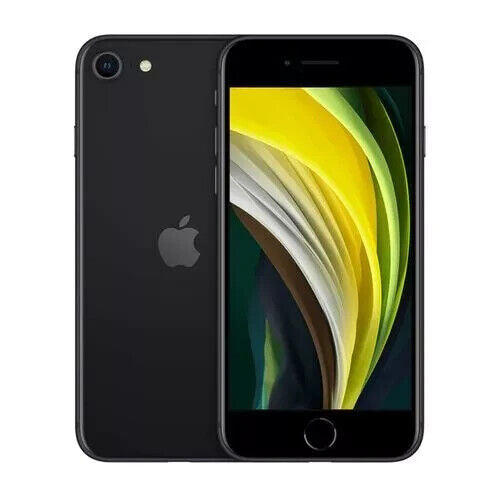 Apple iPhone SE 2020 128GB - Black