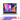 MacBook Pro A2141 16" Laptop 2019 I9-9980HK 2.4GHZ 32GB RAM 512GB 5300M 1Y W VG