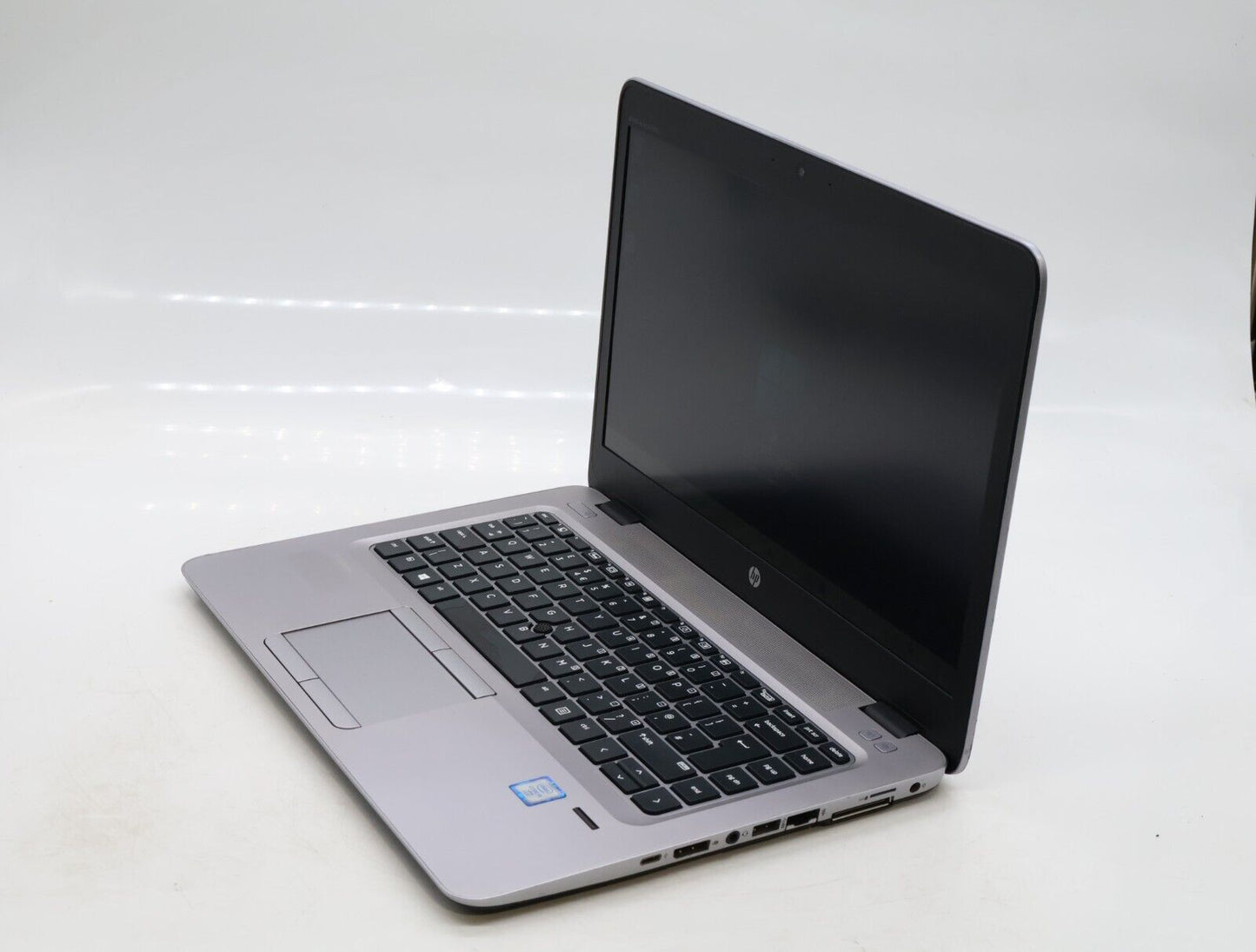 14" HP EliteBook Laptop 840 G3 i5-6300U 8GB 256GB SSD WiFi Webcam Wind