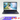 HP Elite Dragonfly Laptop i7-8665U 16GB RAM 256GB SSD W11 Pro 1Y Warranty