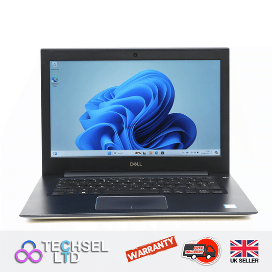 Dell Vostro 5471 Windows 11 14" Laptop Intel Core i5 8250U 1.6 8GB RAM