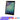 Apple iPad 8th Gen 128GB Space Grey Wi-Fi+4GB A2270 10.2" Tablet 100% Bat 1Y W
