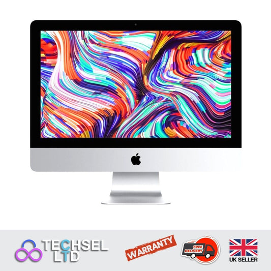 Apple iMac 27" (Late 2013) A1419 Core i5 @ 3.20GHz 8GB DDR3 1TB HDD Ca