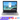 Apple MacBook Pro A2251 2020 13" Core i7-1068NG7 2.3GHz 512GB 32GB 30D Warranty