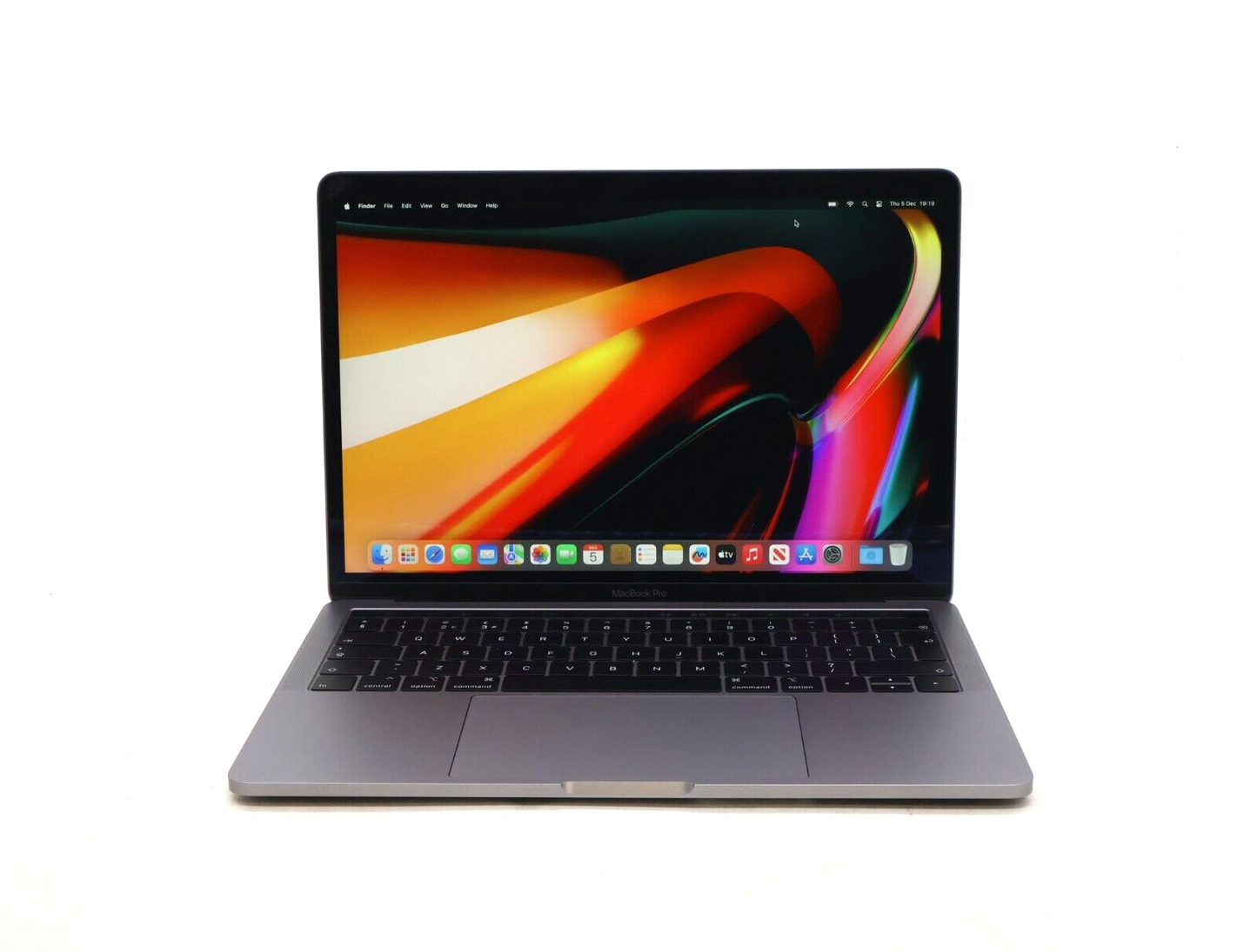 MacBook Pro A2159 Laptop 13" 2019 256GB SSD 8GB RAM Core i5 Touch Bar