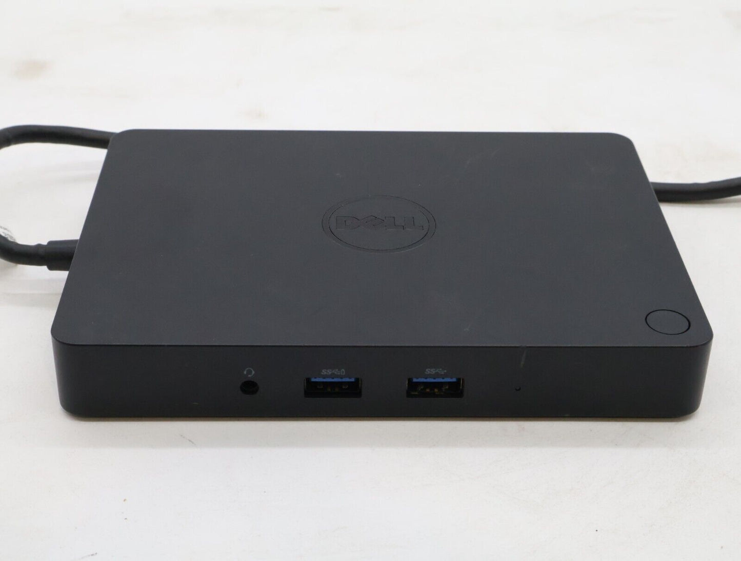 Dell WD15 USB-C USB Type-C Docking Station w/ 130W AC Adapter K17A K17