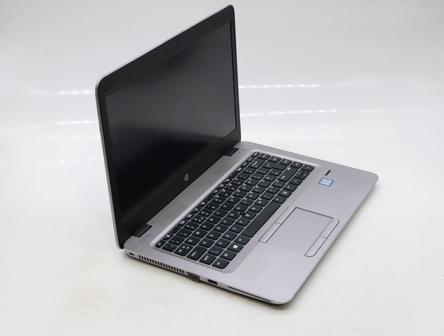 14" HP EliteBook Laptop 840 G3 i5-6300U 8GB 256GB SSD WiFi Webcam Wind