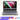 Lenovo LOQ 15IRH8 15'' i5-12450HX 16GB 512GB SSD RTX 4050 MaxQ W11 FAULTY LCD
