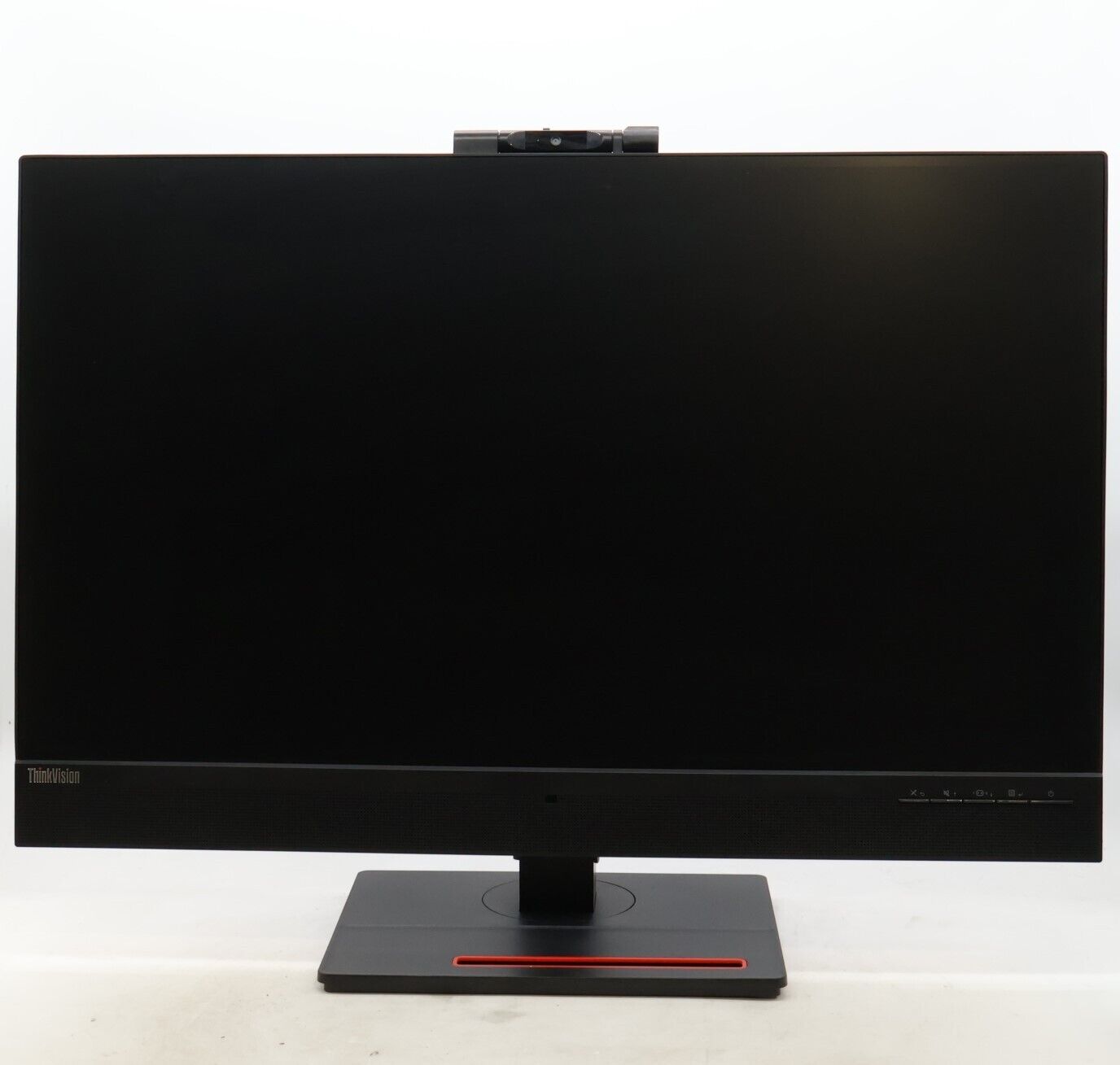 Lenovo ThinkVision T27hv-20 27" Inch QHD Monitor USB-C IPS Webcam 2560