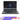 Fujitsu LIFEBOOK U9X13 13'' 2in1 Touchscreen i7 12th 32GB RAM 512GB NVME 30D W
