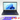 HP Elite Dragonfly laptop with 13.3-inch touchscreen, Intel i7-8665U, 16GB RAM, 256GB SSD, Windows 11 Pro, used condition with minor cosmetic damage and 30-day warranty