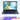HP Elite Dragonfly Laptop i7-8665U 16GB RAM 256GB SSD W11 Pro 30D Warranty