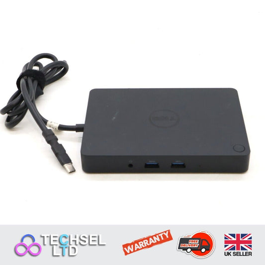 Dell K17A K17A001 USB Type-C HDMI Docking Station Port Replicator DOCK