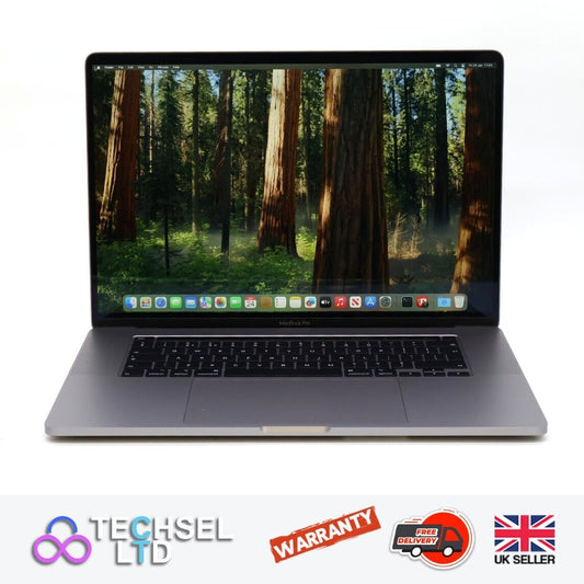 Apple MacBook Pro A2141 2019 16" Core i9-9880H 2.3GHz 1TB SSD 32GB RAM