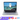 Apple MacBook Pro 16" (2019) i9-9980HK 32GB RAM 512GB SSD 5300M A2141 1Y 30D W